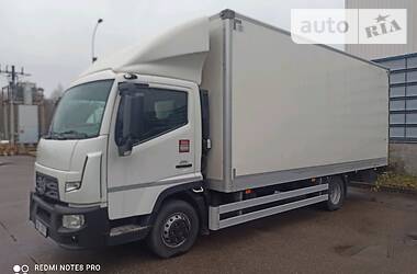 Грузовой фургон Iveco Daily 2016 в 