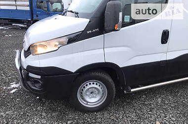 Грузовой фургон Iveco Daily 2016 в 