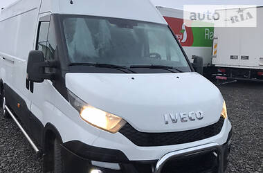Грузовой фургон Iveco Daily 2016 в 