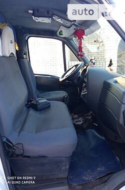Минивэн Iveco Daily 2000 в 