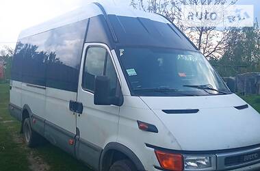 Минивэн Iveco Daily 2000 в 