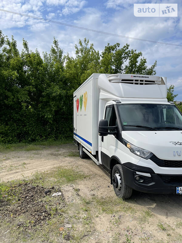 Рефрижератор Iveco Daily 2014 в 
