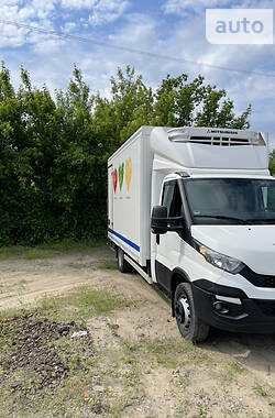 Рефрижератор Iveco Daily 2014 в 