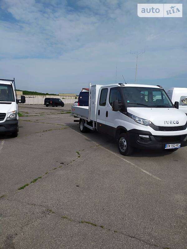 Борт Iveco Daily 2017 в Виннице