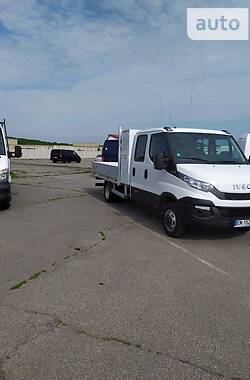 Борт Iveco Daily 2017 в 