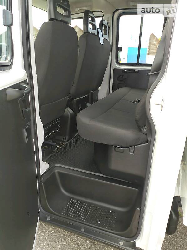 Борт Iveco Daily 2017 в Виннице