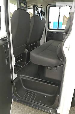 Борт Iveco Daily 2017 в 