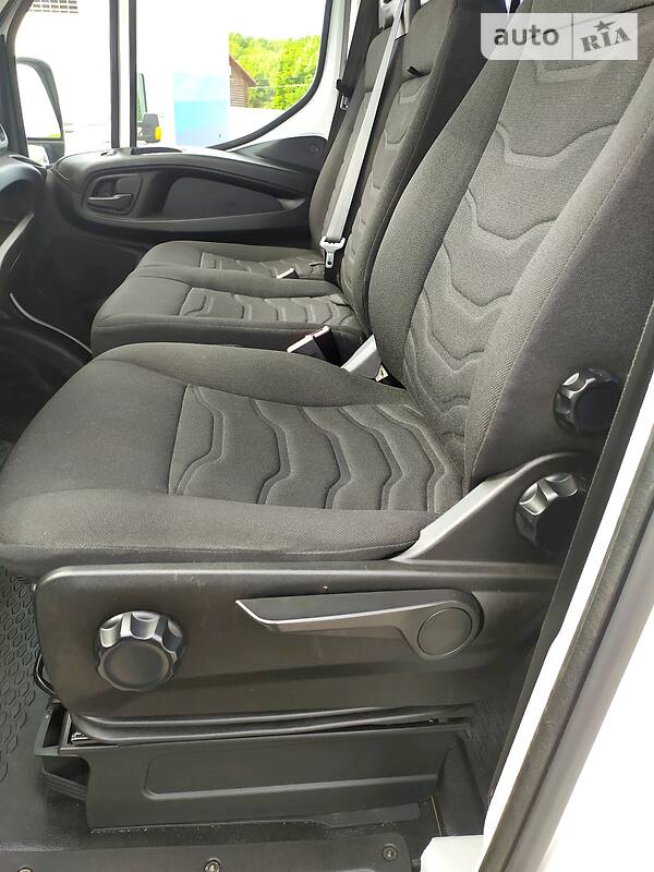 Борт Iveco Daily 2017 в Виннице