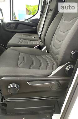 Борт Iveco Daily 2017 в 