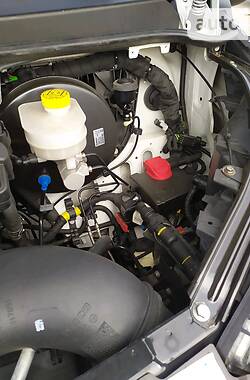 Борт Iveco Daily 2017 в 