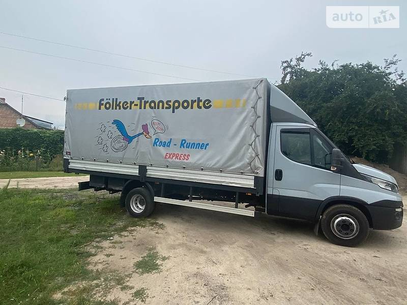 Iveco Daily 2016