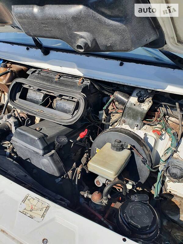 Микроавтобус Iveco Daily 1999 в Умани