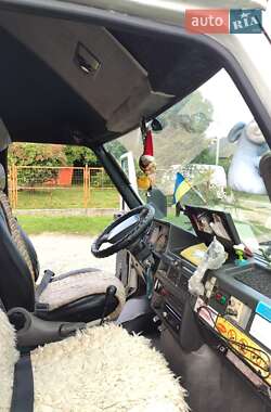 Микроавтобус Iveco Daily 1999 в Бердичеве