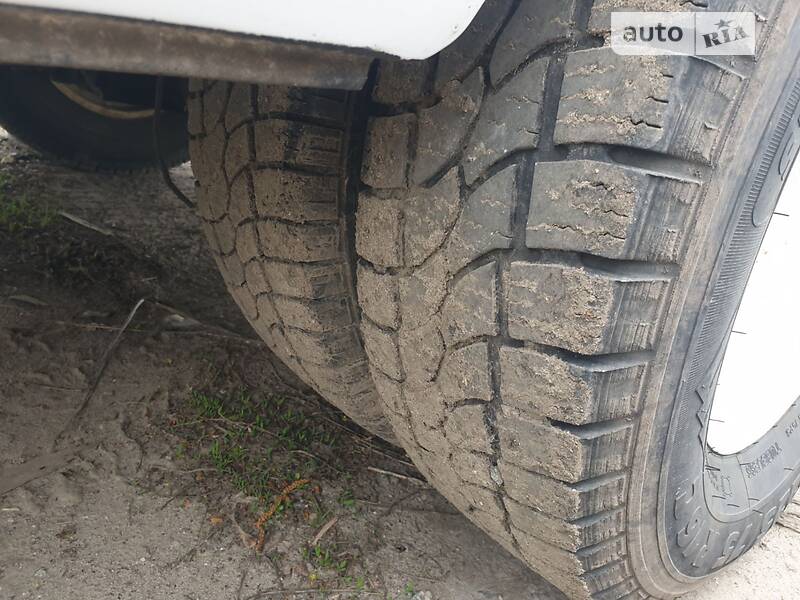 Вантажний фургон Iveco Daily 2000 в Броварах