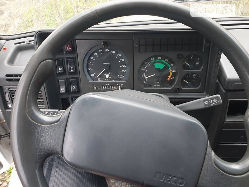 Вантажний фургон Iveco Daily 2000 в Броварах