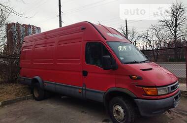 Грузовой фургон Iveco Daily 2004 в 