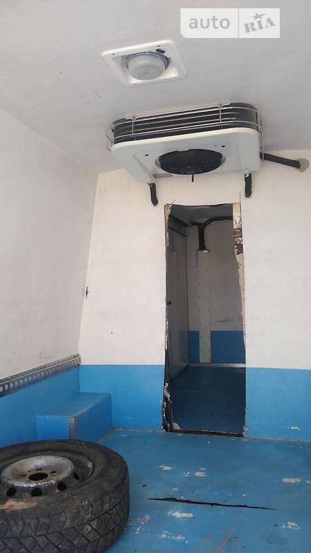 Рефрижератор Iveco Daily 2003 в Луцке