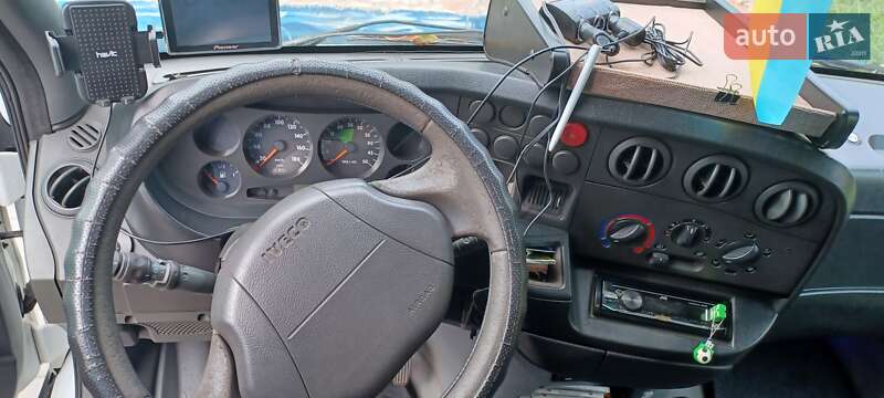 Грузовой фургон Iveco Daily 2005 в Ахтырке