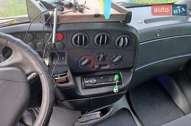 Грузовой фургон Iveco Daily 2005 в 