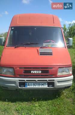 Мінівен Iveco Daily 1996 в Білій Церкві