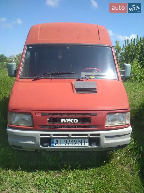 Мінівен Iveco Daily 1996 в Білій Церкві