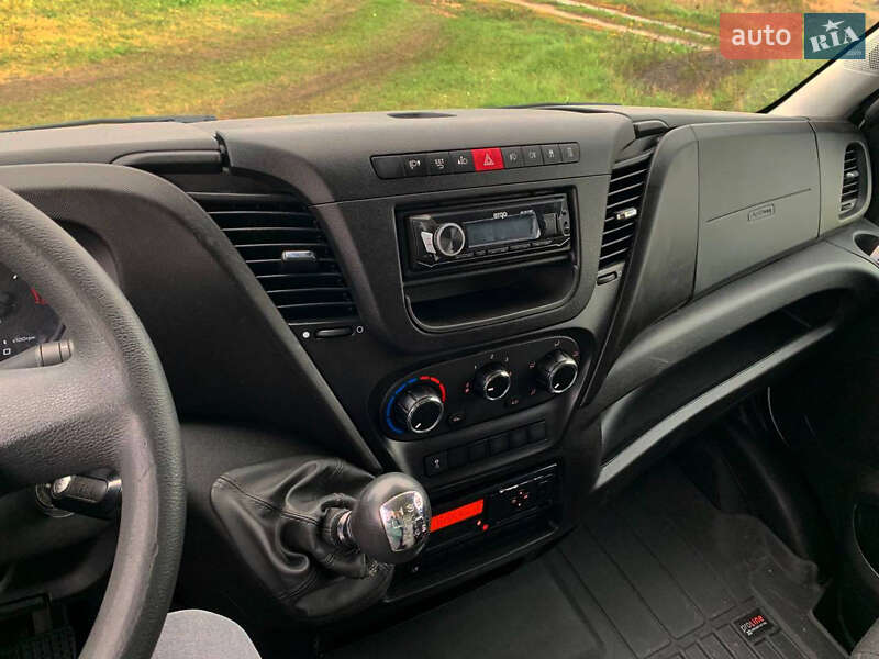 Грузовой фургон Iveco Daily 2016 в Ровно фото 31 Грузовой фургон Iveco Daily 2016 в Ровно