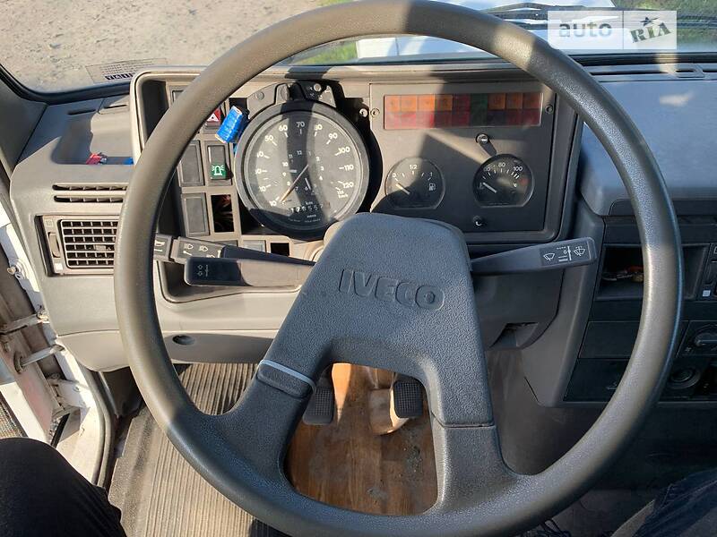 Тентованый Iveco Daily 1987 в Ковеле