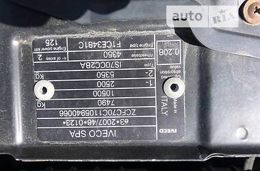 Тентованый Iveco Daily 2012 в 