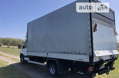 Тентованый Iveco Daily 2012 в 