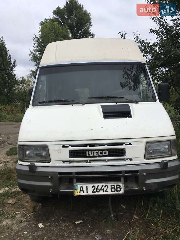 Iveco Daily 1998