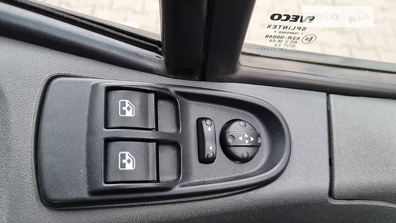 Вантажний фургон Iveco Daily 2012 в Луцьку фото 4 Вантажний фургон Iveco Daily 2012 в Луцьку