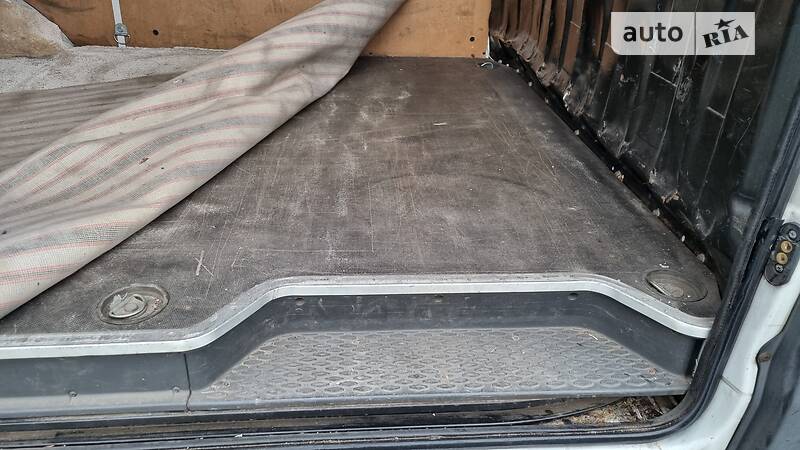 Вантажний фургон Iveco Daily 2012 в Луцьку фото 15 Вантажний фургон Iveco Daily 2012 в Луцьку