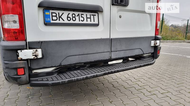 Вантажний фургон Iveco Daily 2012 в Луцьку фото 22 Вантажний фургон Iveco Daily 2012 в Луцьку