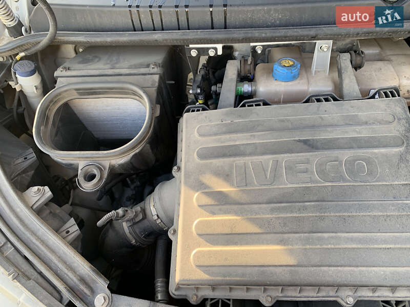 Грузовой фургон Iveco Daily 2016 в Ровно фото 6 Грузовой фургон Iveco Daily 2016 в Ровно
