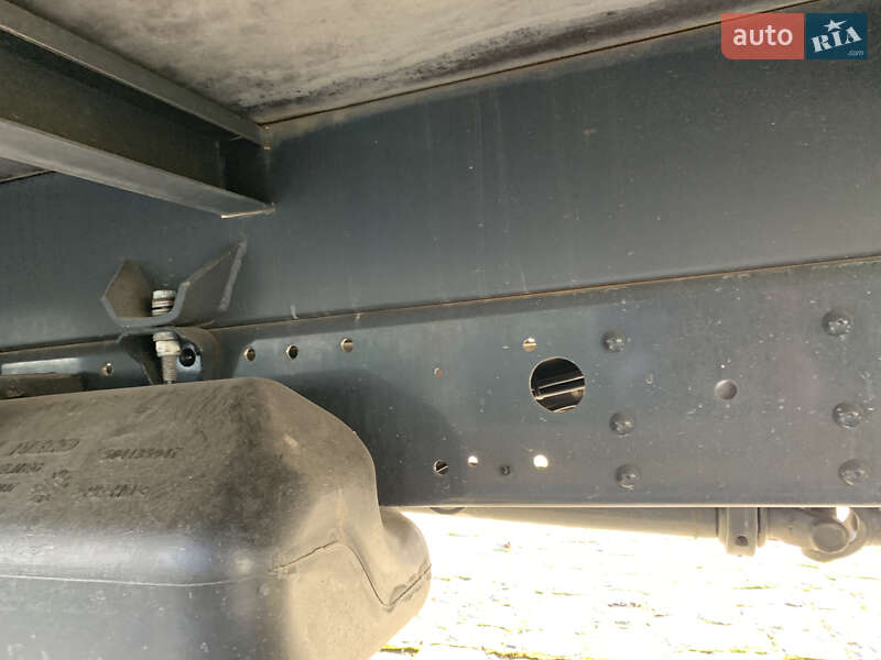 Грузовой фургон Iveco Daily 2016 в Ровно фото 9 Грузовой фургон Iveco Daily 2016 в Ровно