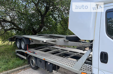 Эвакуатор Iveco Daily 2016 в 