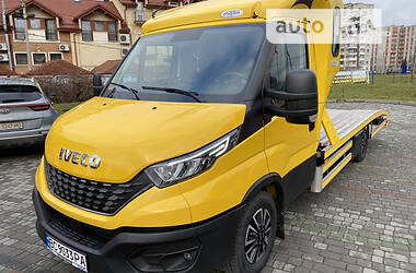 Автовоз Iveco Daily 2021 в 