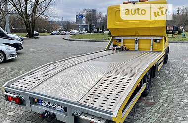 Автовоз Iveco Daily 2021 в 