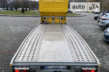 Автовоз Iveco Daily 2021 в 