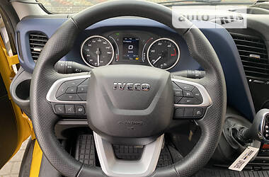 Автовоз Iveco Daily 2021 в 