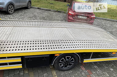 Автовоз Iveco Daily 2021 в 