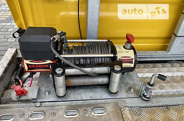 Автовоз Iveco Daily 2021 в 