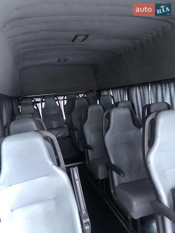 Мікроавтобус Iveco Daily 1998 в Дніпрі