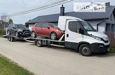 Эвакуатор Iveco Daily 2016 в 