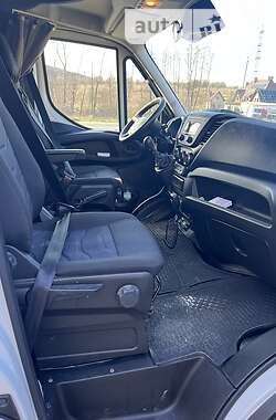Тентований Iveco Daily 2019 в 
