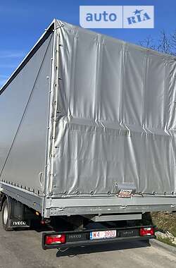 Тентований Iveco Daily 2019 в 