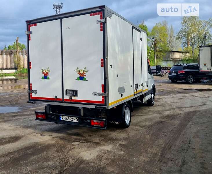 Рефрижератор Iveco Daily 2014 в Днепре