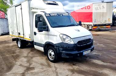 Рефрижератор Iveco Daily 2014 в Дніпрі