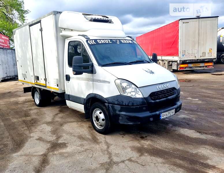 Рефрижератор Iveco Daily 2014 в Днепре