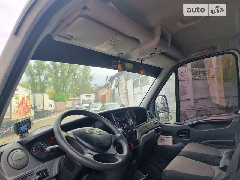 Рефрижератор Iveco Daily 2014 в Днепре